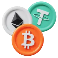 All cryptocurrencies are supported at Lucky Touch Bingo Casino