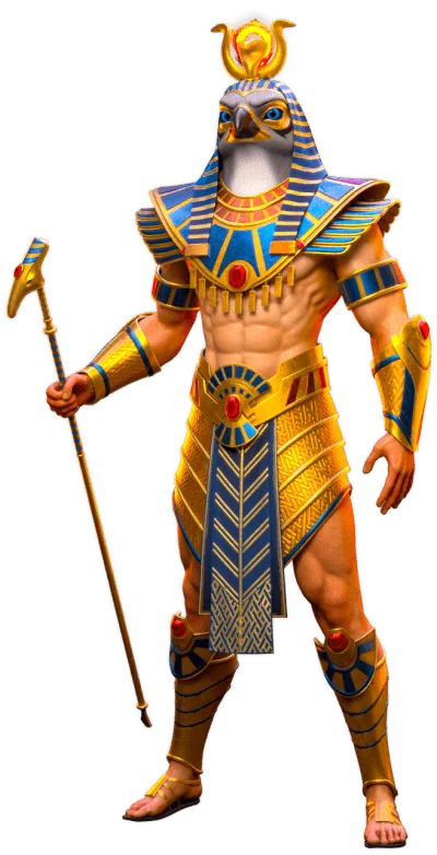 Egyptian at Lucky Touch Bingo Online Casino